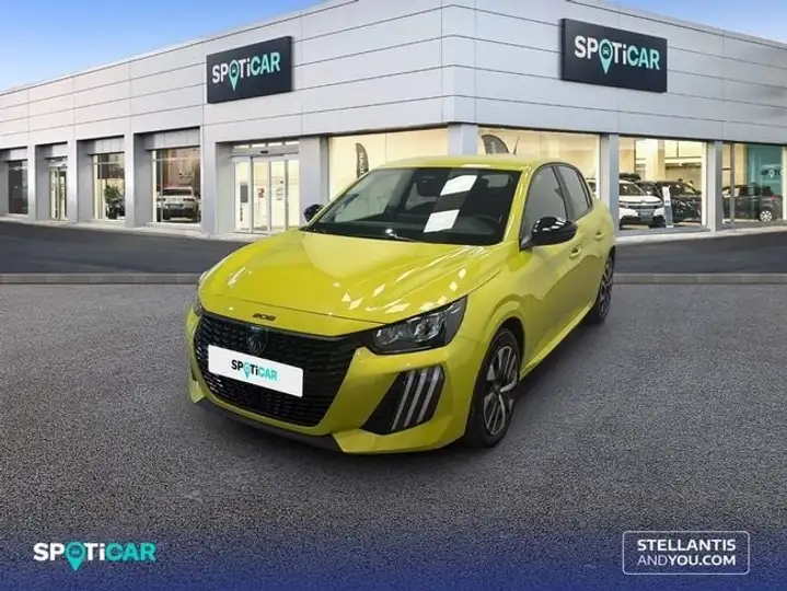 Peugeot 208 5P Style HYBRID eDCS6 2025