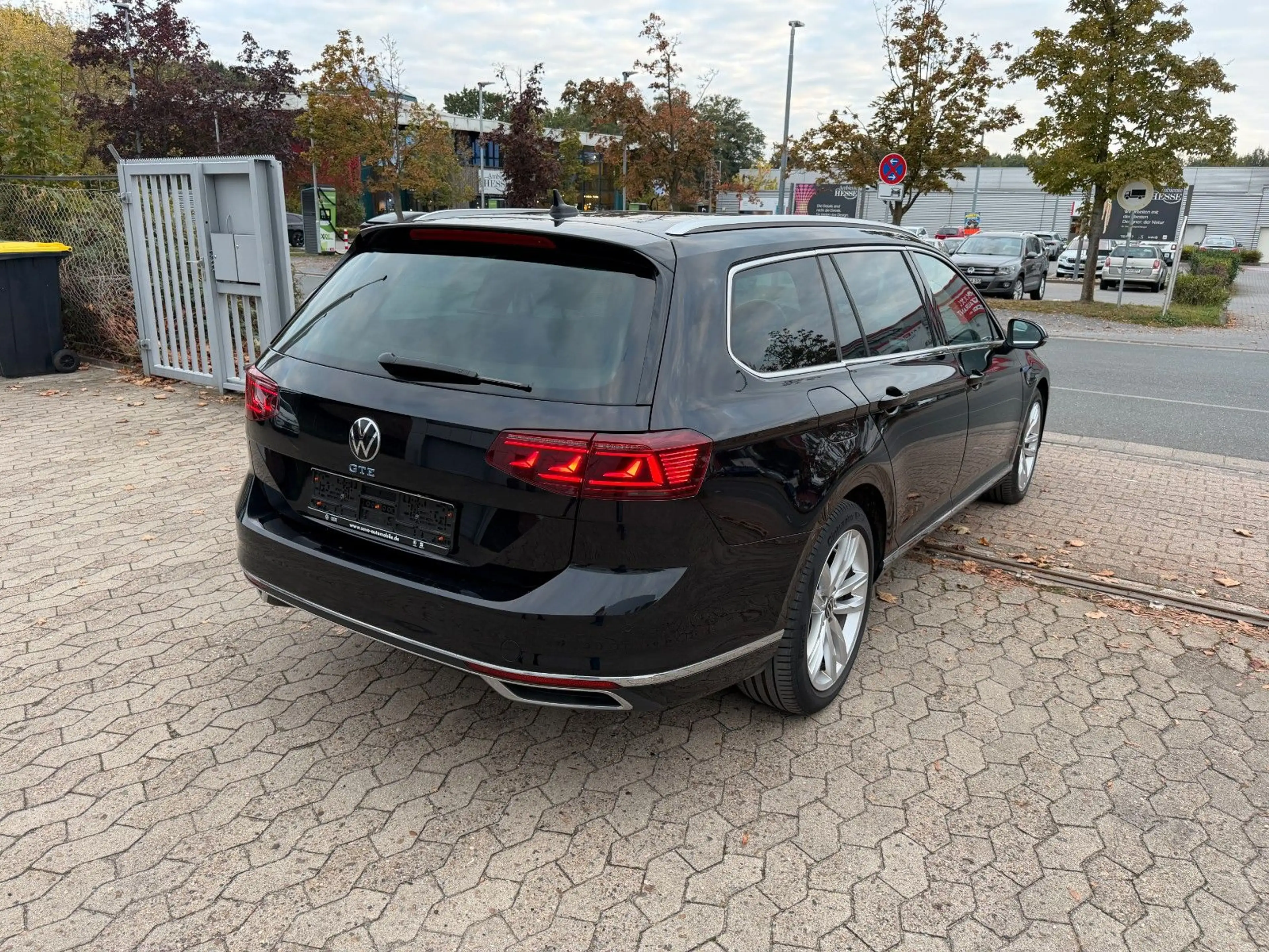 Volkswagen Passat Variant GTE VIRTUAL*DCC*PANO*360°*LANE* — photo 3