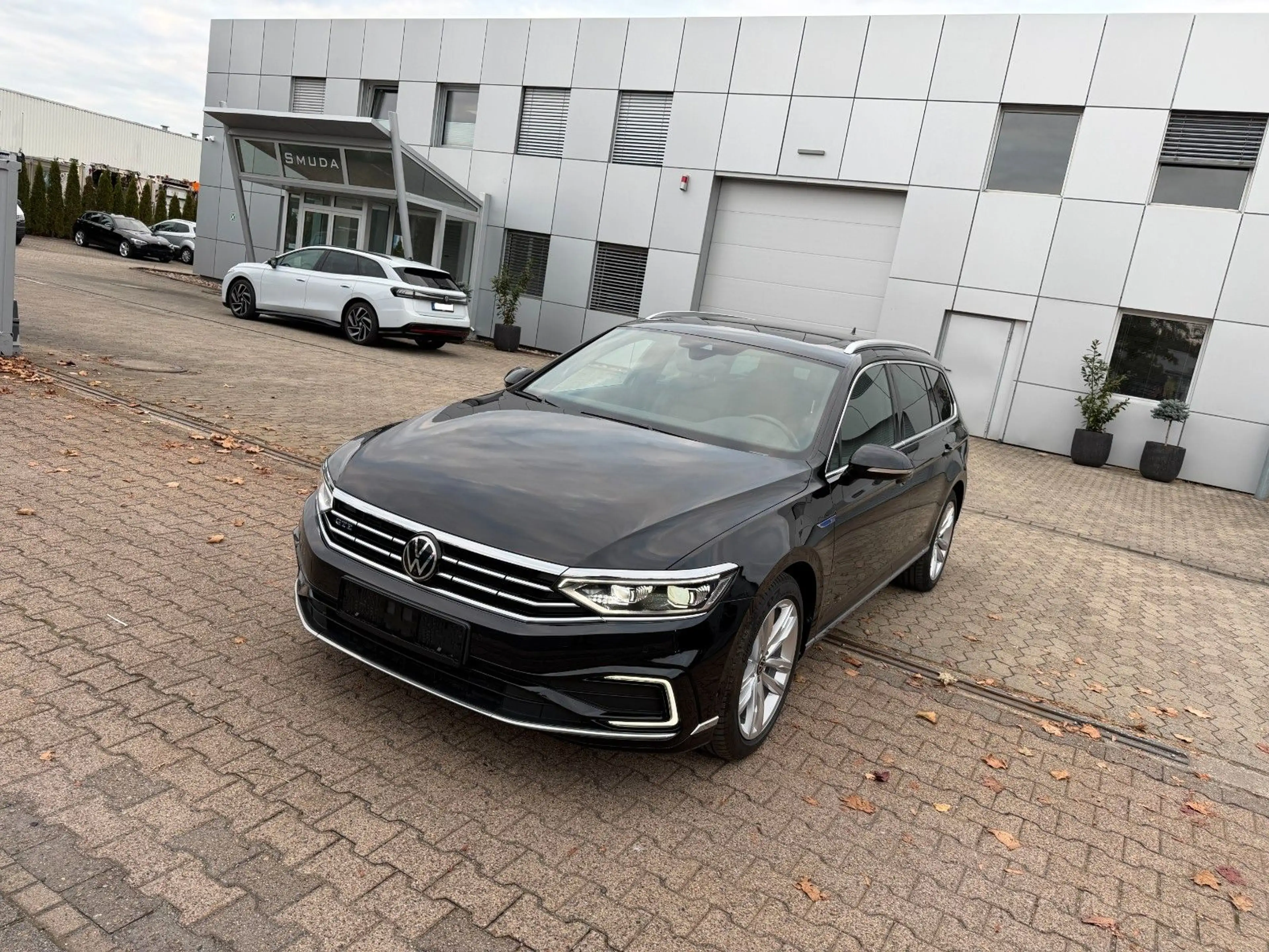 Volkswagen Passat Variant GTE VIRTUAL*DCC*PANO*360°*LANE*