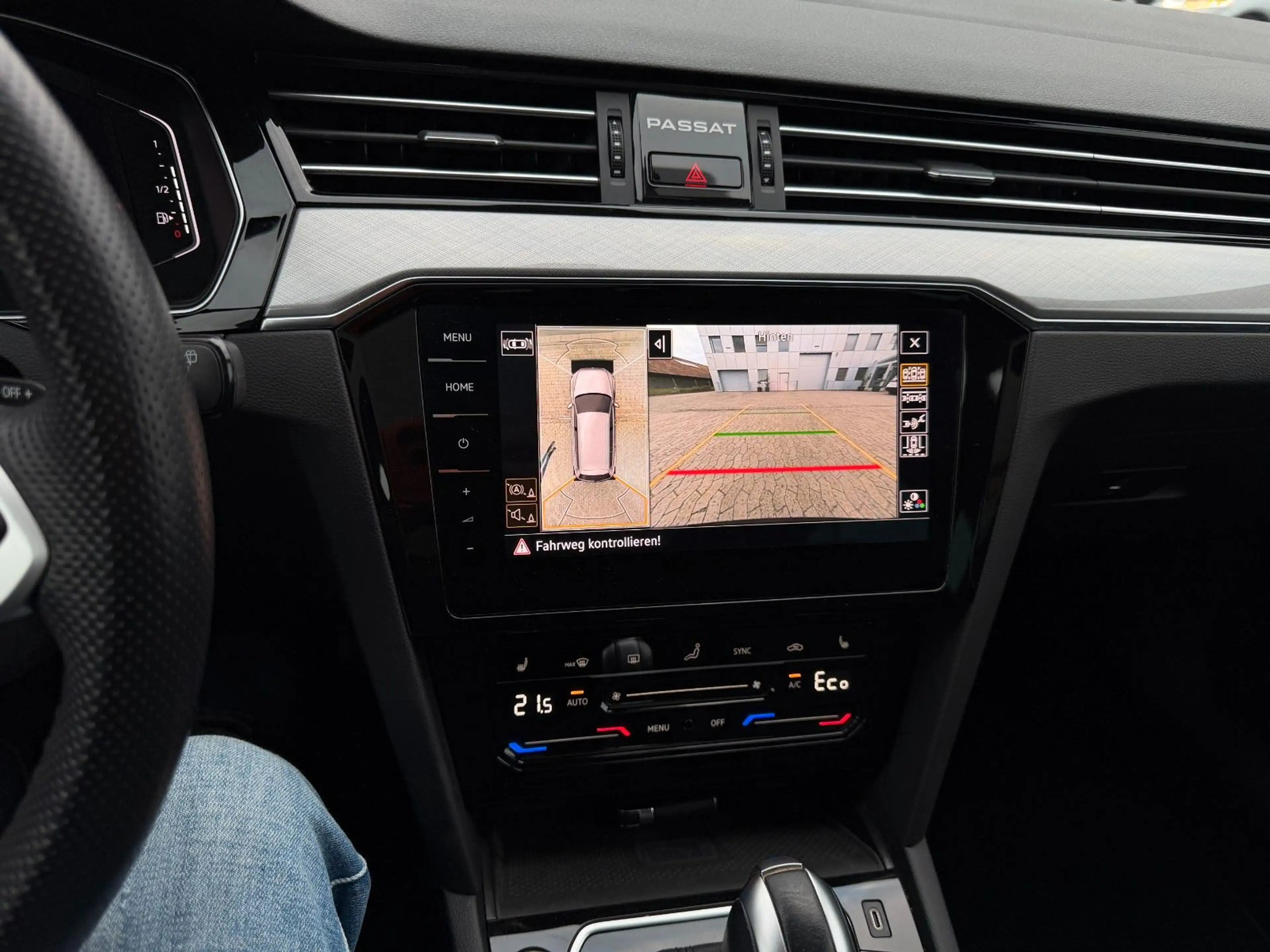 Volkswagen Passat Variant GTE VIRTUAL*DCC*PANO*360°*LANE* — photo 12