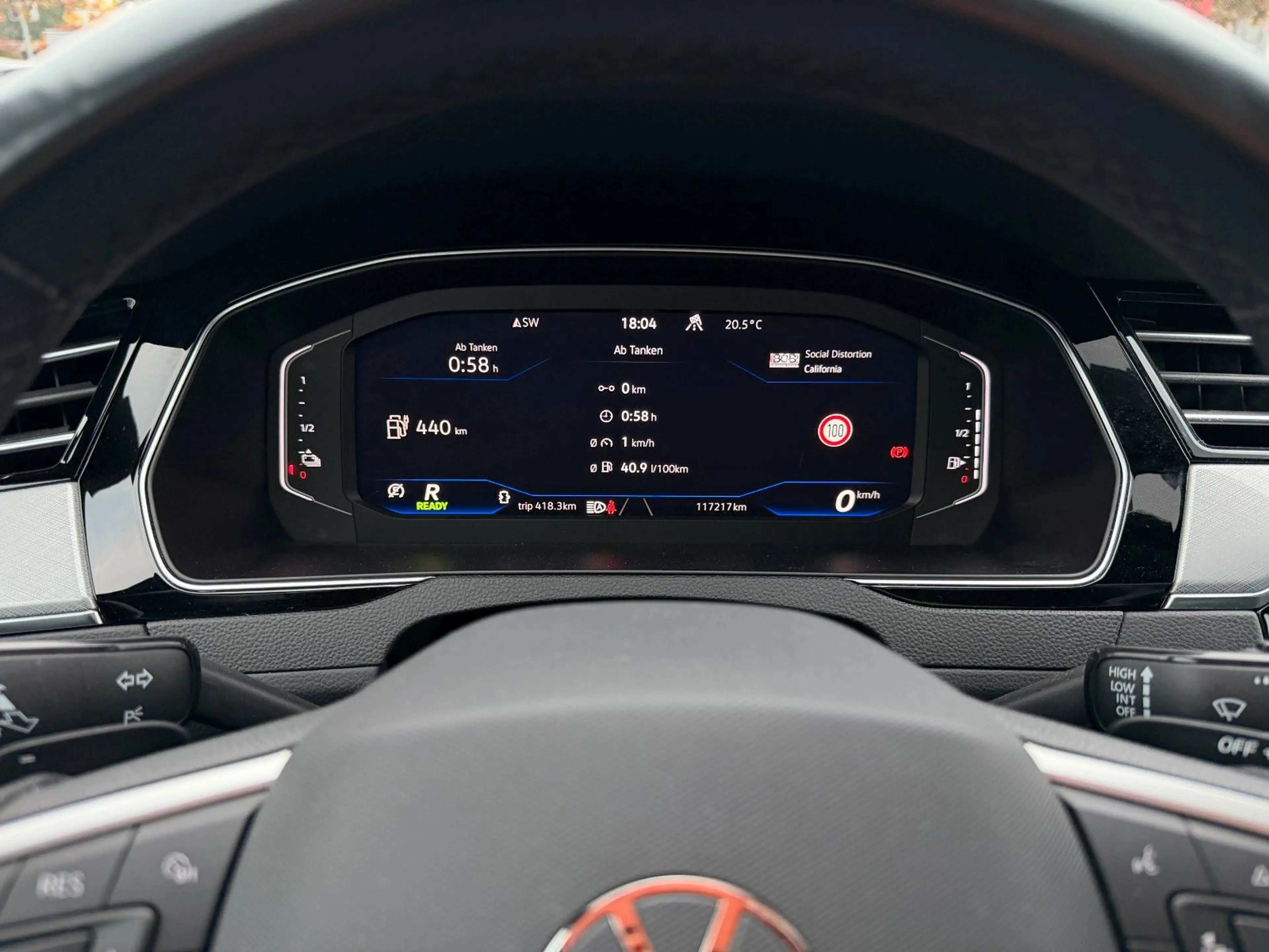 Volkswagen Passat Variant GTE VIRTUAL*DCC*PANO*360°*LANE* — photo 13