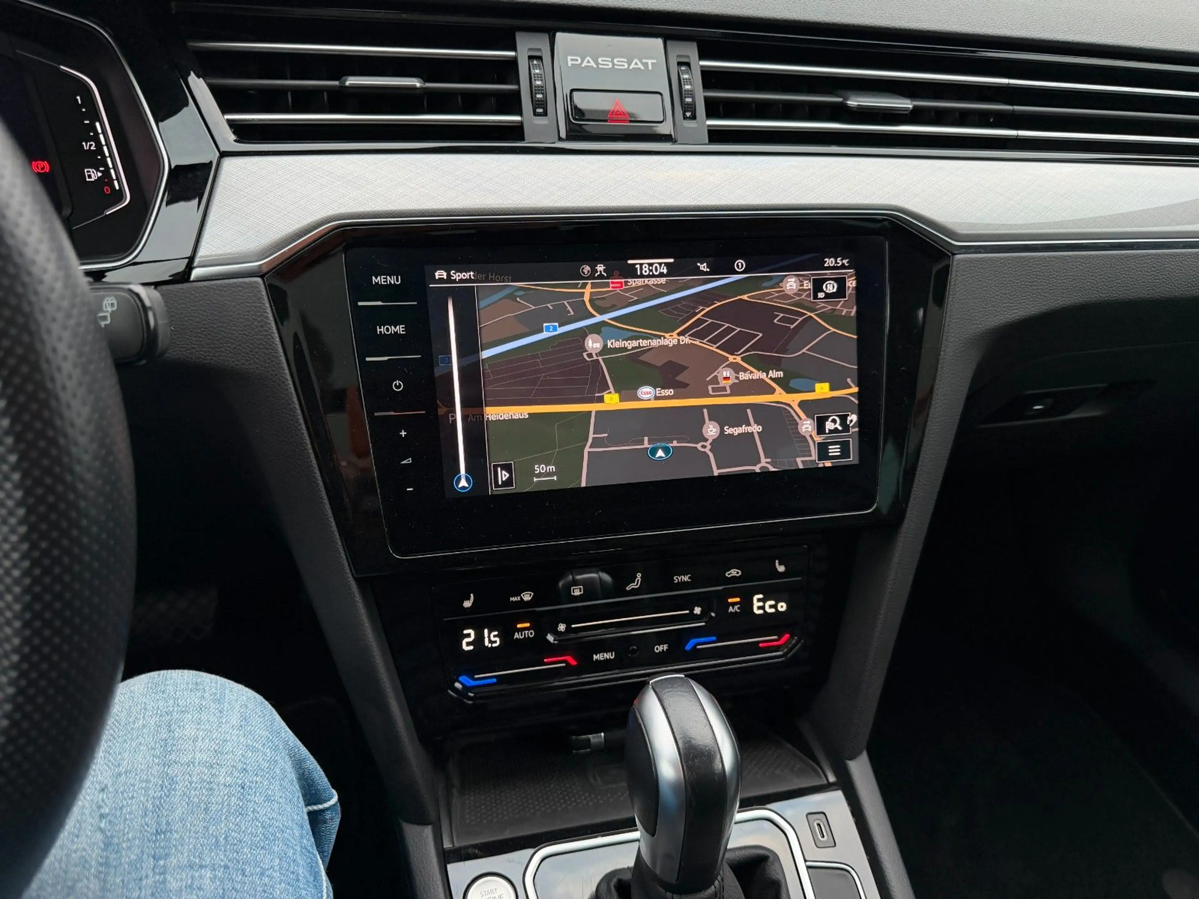 Volkswagen Passat Variant GTE VIRTUAL*DCC*PANO*360°*LANE* — photo 11