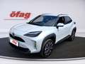 Toyota Yaris Cross 1.5 VVT-i Hybrid 2WD Act. Drive Aut. Weiß - thumbnail 2