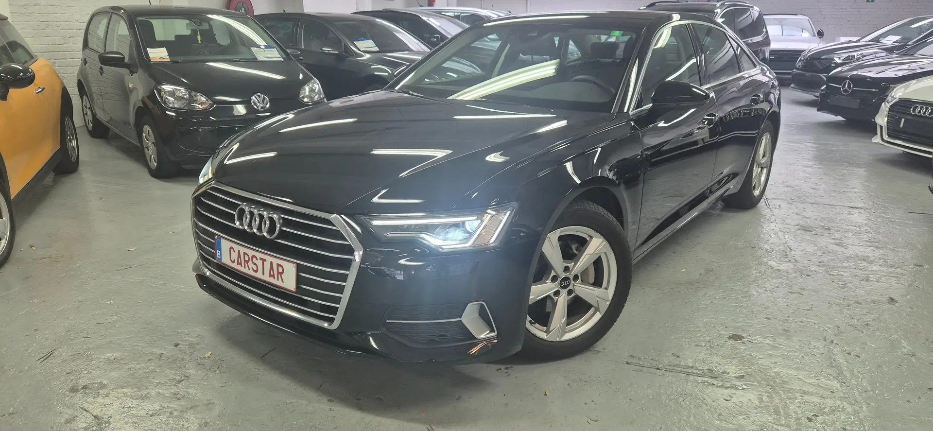 Audi A6 LIMOUSINE HYBRIDE Nero - 1