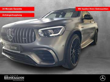 GLC 63 AMG 4M+ Coupé AHK/SHD/NIGHT/AMBIENTE