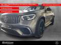 Mercedes-Benz GLC 63 AMG GLC 63 AMG 4M+ Coupé AHK/SHD/NIGHT/AMBIENTE Gris - thumbnail 1