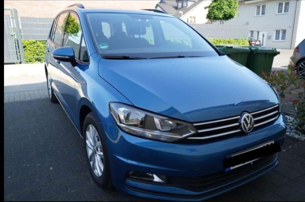 Second hand Volkswagen Touran 1.2 TSI