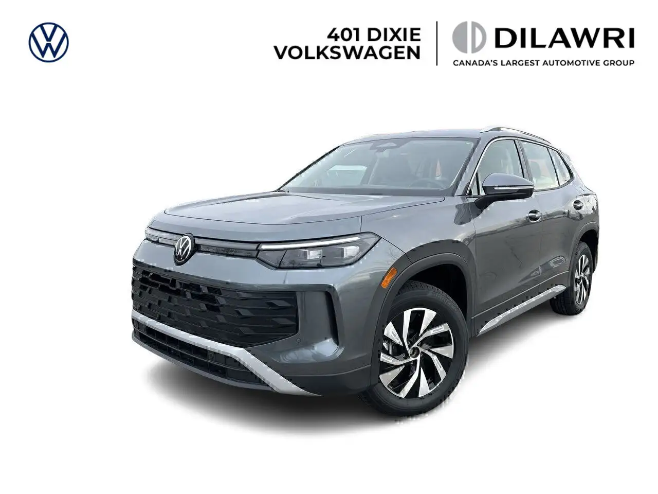 2026 Volkswagen Tiguan