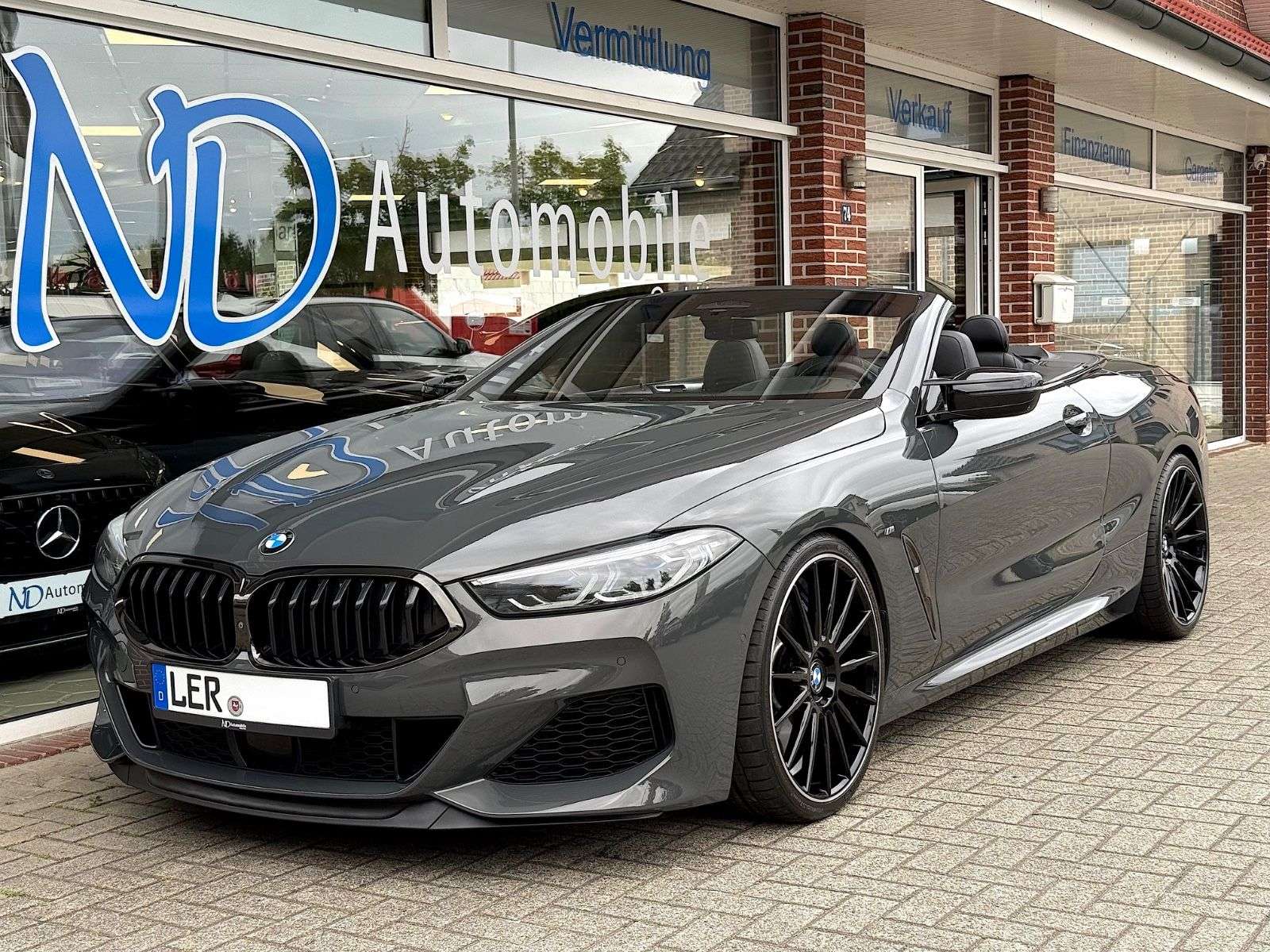 BMW M850