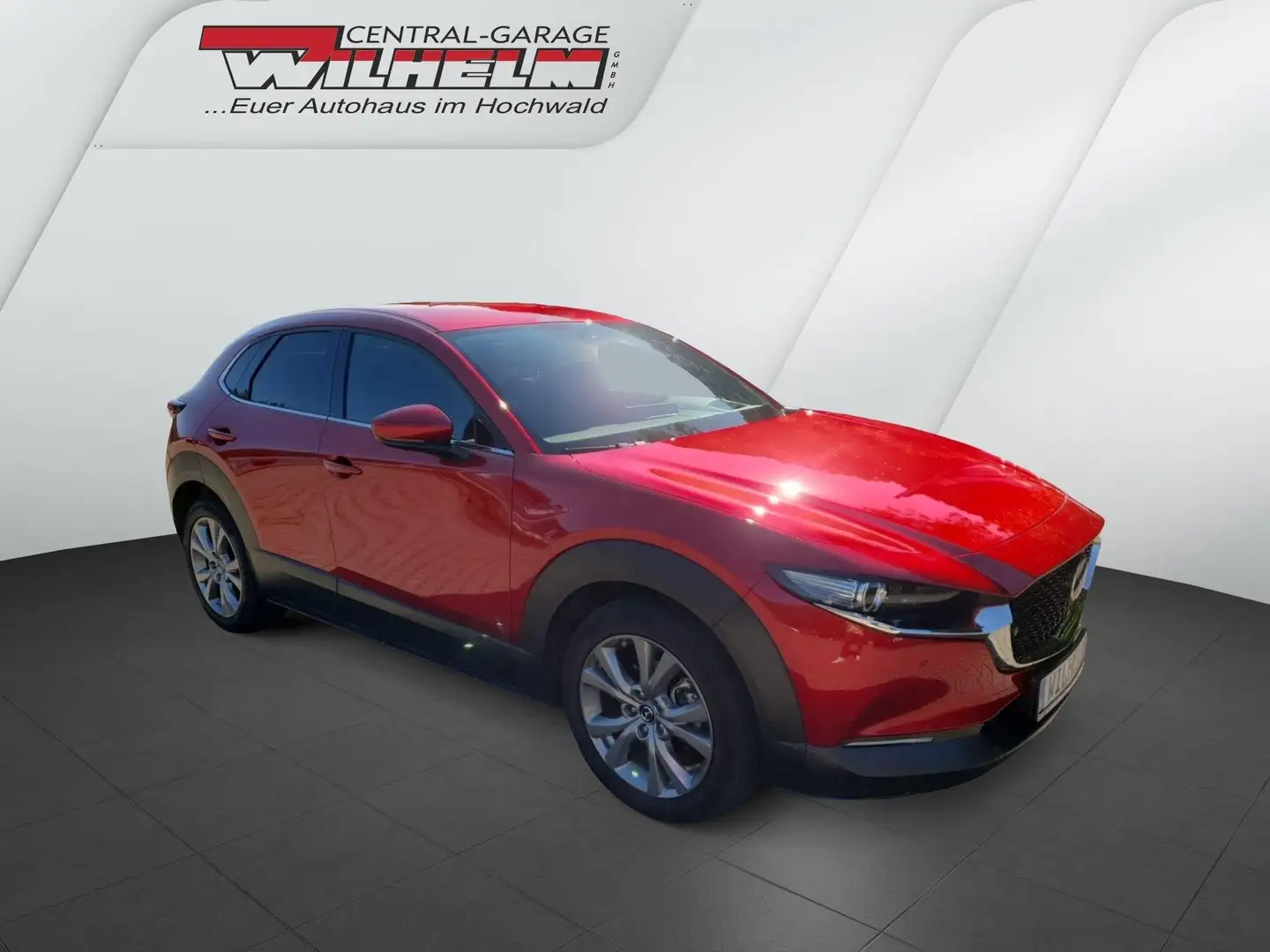 Mazda CX-30 Selection 2.0 2WD Design Rot - 2