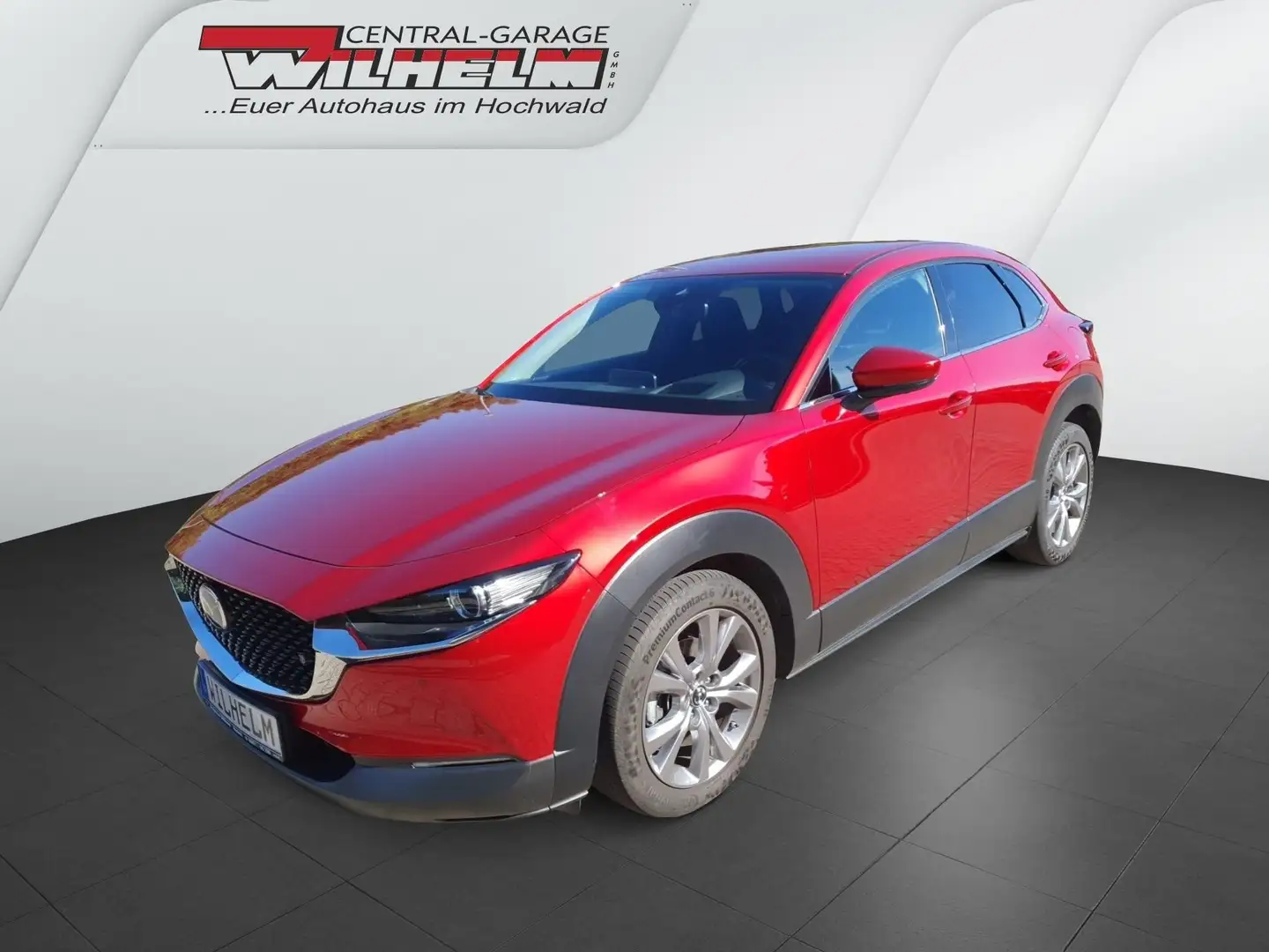 Mazda CX-30 Selection 2.0 2WD Design Rot - 1