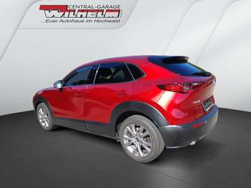 Fotografie 4 des Mazda CX-30 Selection 2.0 2WD Design