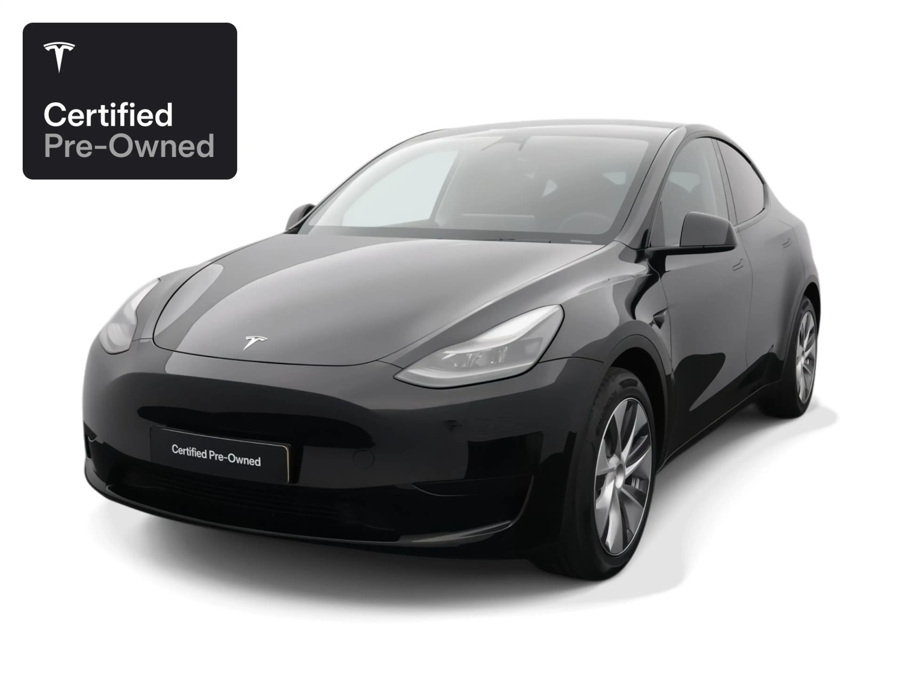 Tesla Model Y Rear-Wheel Drive "Certified Pre-Owned"