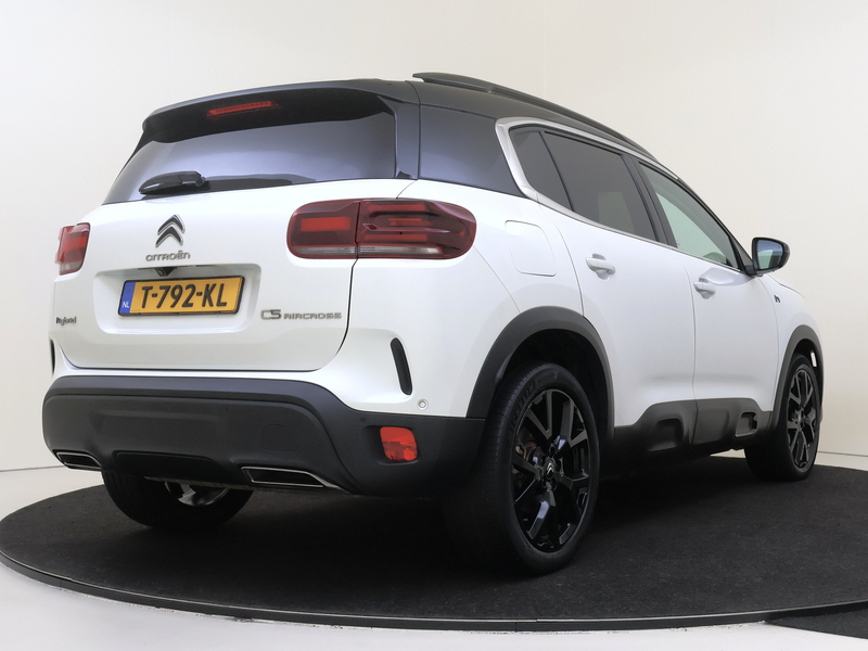 Citroen C5 Aircross 1.6 Plug-in Hybrid 225 Shine I AUTOMAAT I NAVIGATI — photo 11