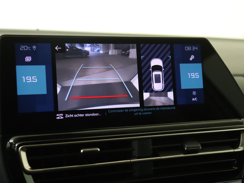 Citroen C5 Aircross 1.6 Plug-in Hybrid 225 Shine I AUTOMAAT I NAVIGATI — photo 14