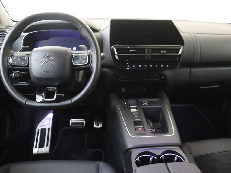 Citroen C5 Aircross 1.6 Plug-in Hybrid 225 Shine I AUTOMAAT I NAVIGATI — photo 5