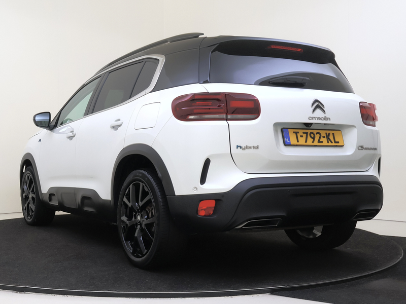 Citroen C5 Aircross 1.6 Plug-in Hybrid 225 Shine I AUTOMAAT I NAVIGATI — photo 4