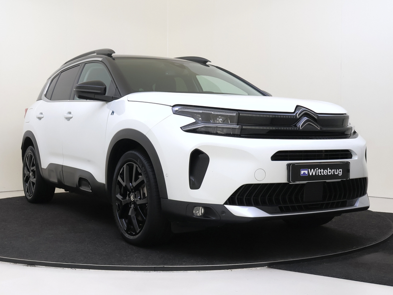 Citroen C5 Aircross 1.6 Plug-in Hybrid 225 Shine I AUTOMAAT I NAVIGATI — photo 3