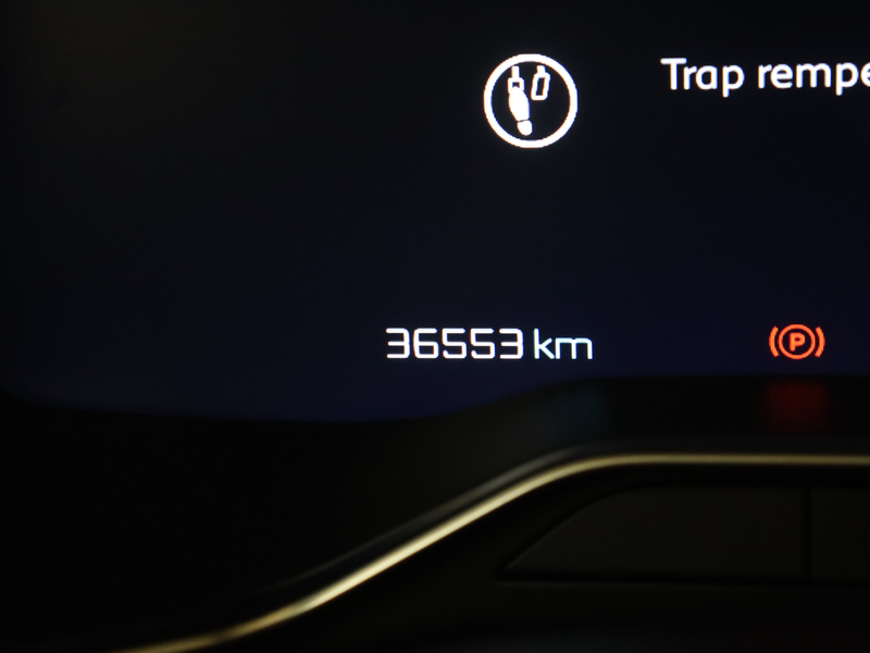 Citroen C5 Aircross 1.6 Plug-in Hybrid 225 Shine I AUTOMAAT I NAVIGATI — photo 9