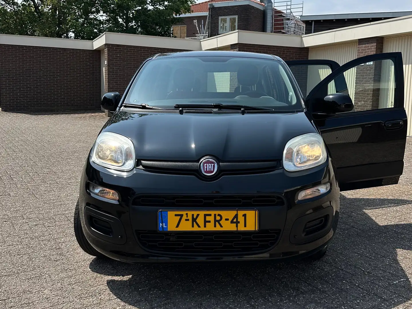 Fiat Panda Panda 0.9 TwinAir Easy Noir - 2