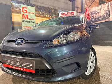 Fiesta 1.6 TDCi Airco Bluetooth