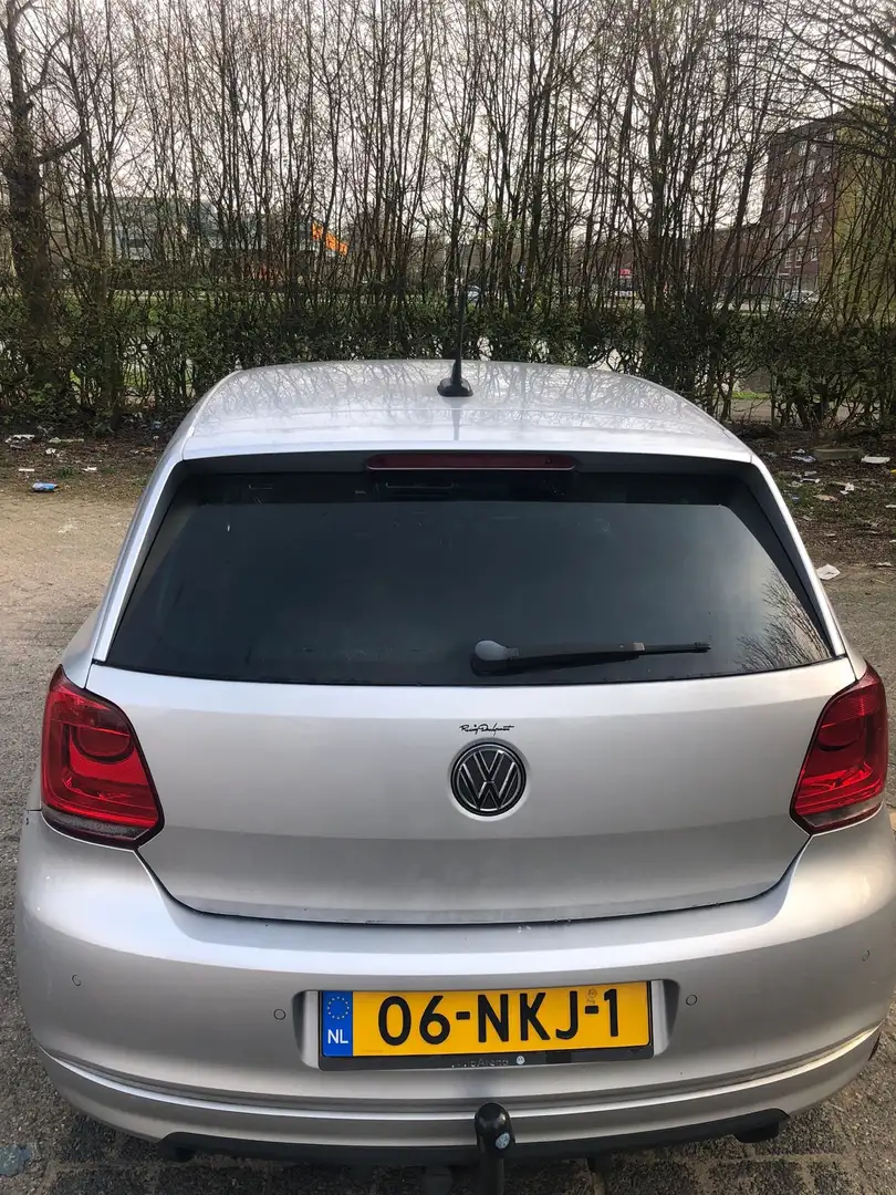 Volkswagen Polo 1.2 tdi BM Grijs - 2