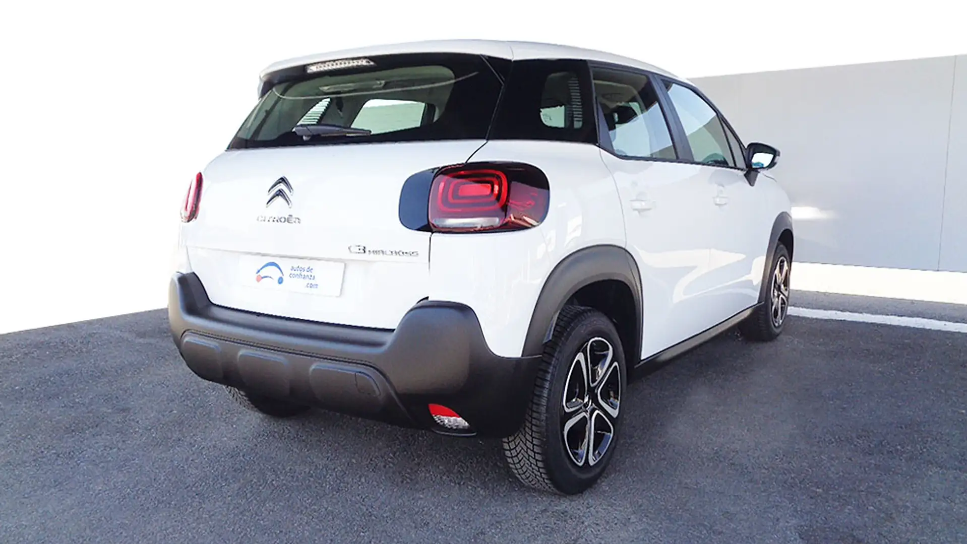 Citroen C3 Aircross Puretech S&S Feel 110 - 2