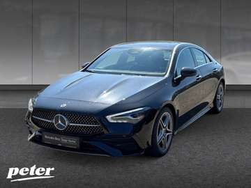 Coupé AMG, Rückfahrkamera