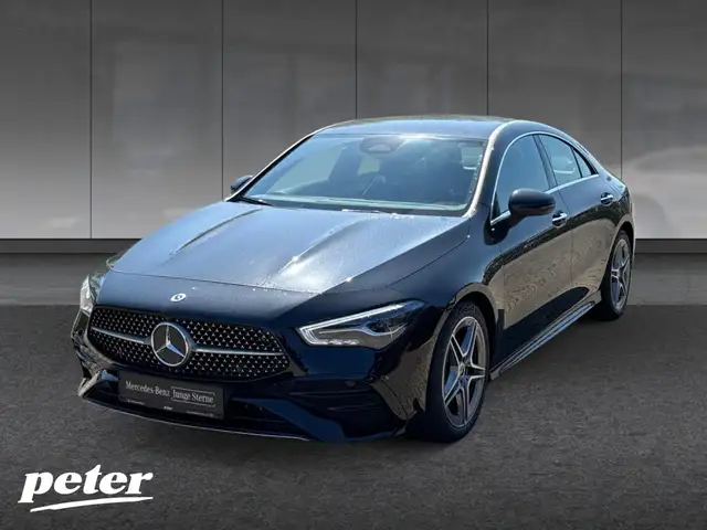 Mercedes-Benz CLA 200 Coupé AMG*Rückfahrkamera