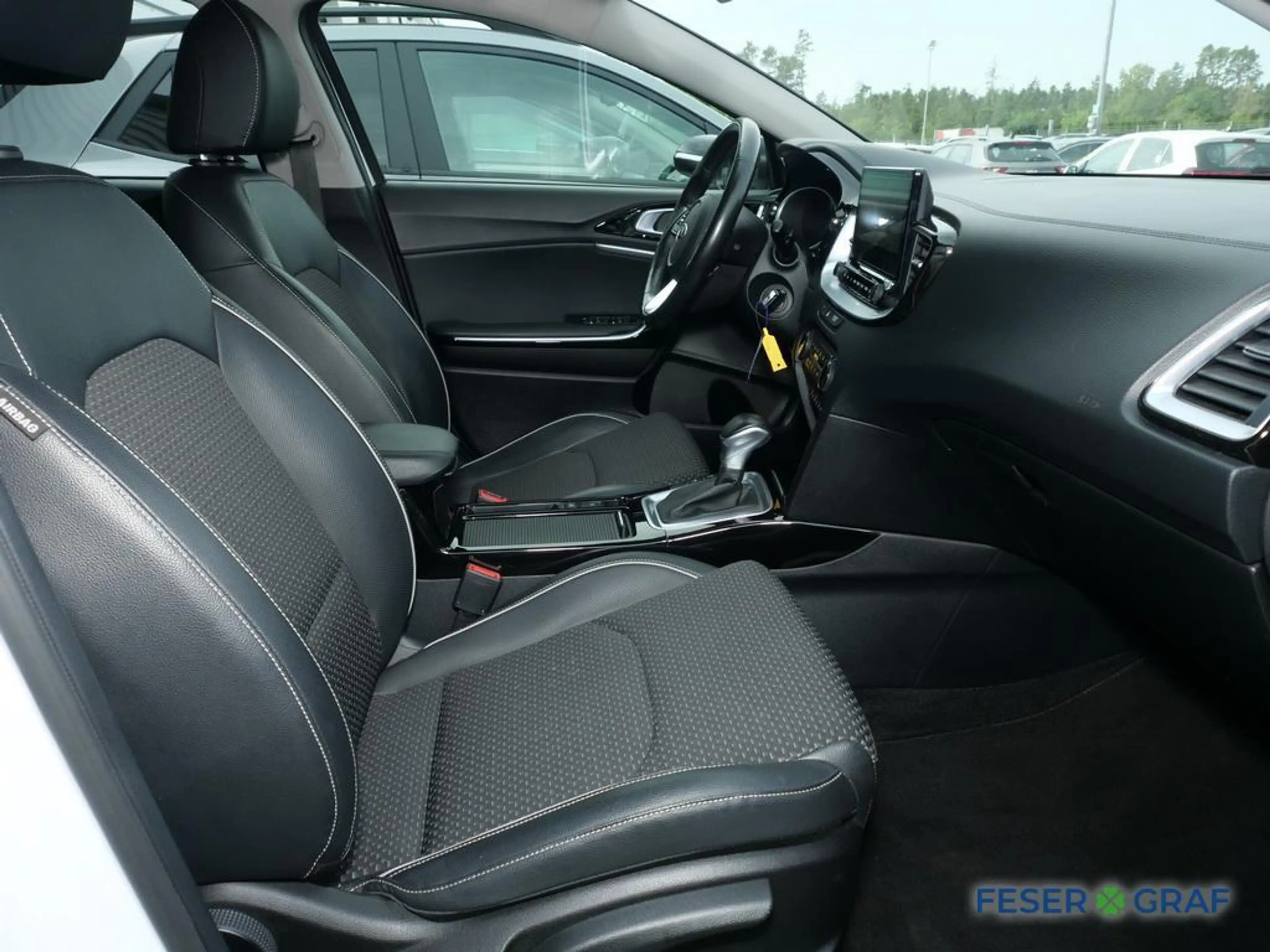 Kia XCeed 1.4T DCT JBL ADA TECHNIK 8-fach-bereift — photo 4
