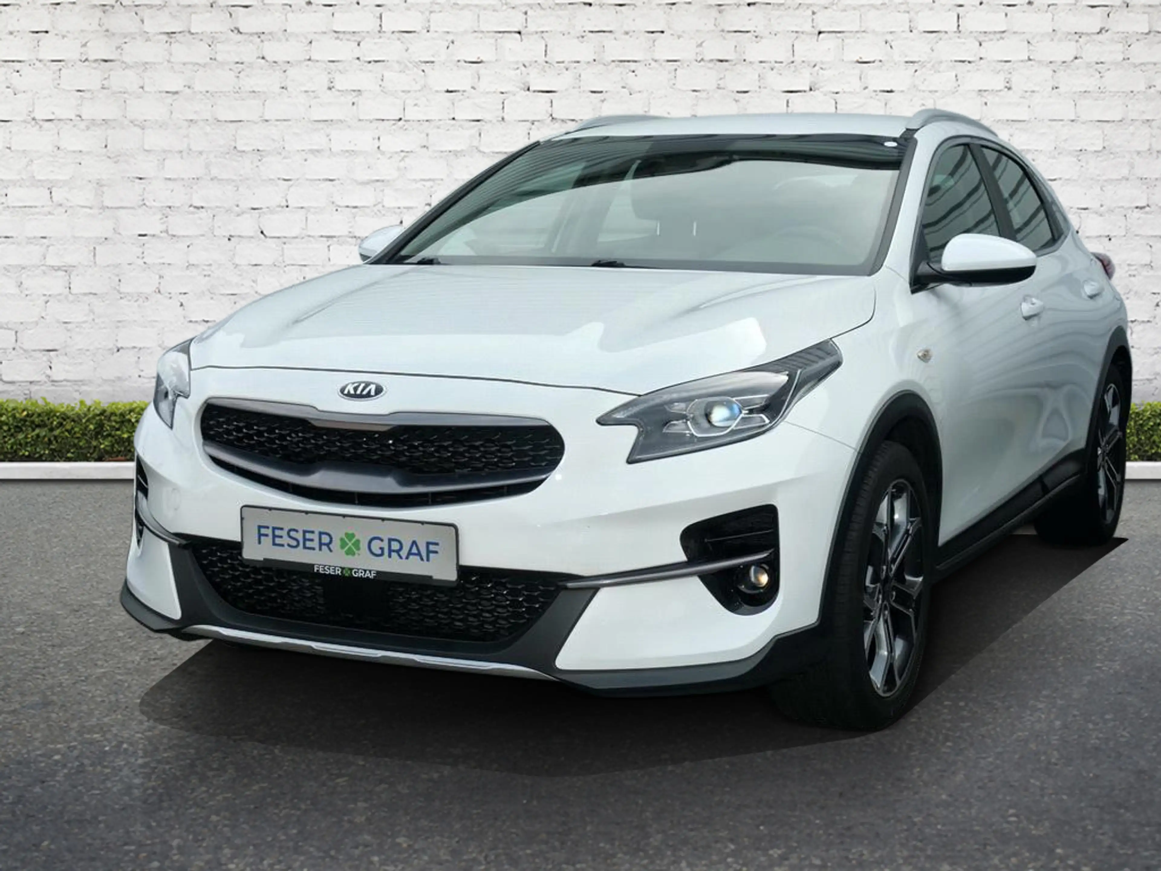 Kia XCeed 1.4T DCT JBL ADA TECHNIK 8-fach-bereift — photo 10