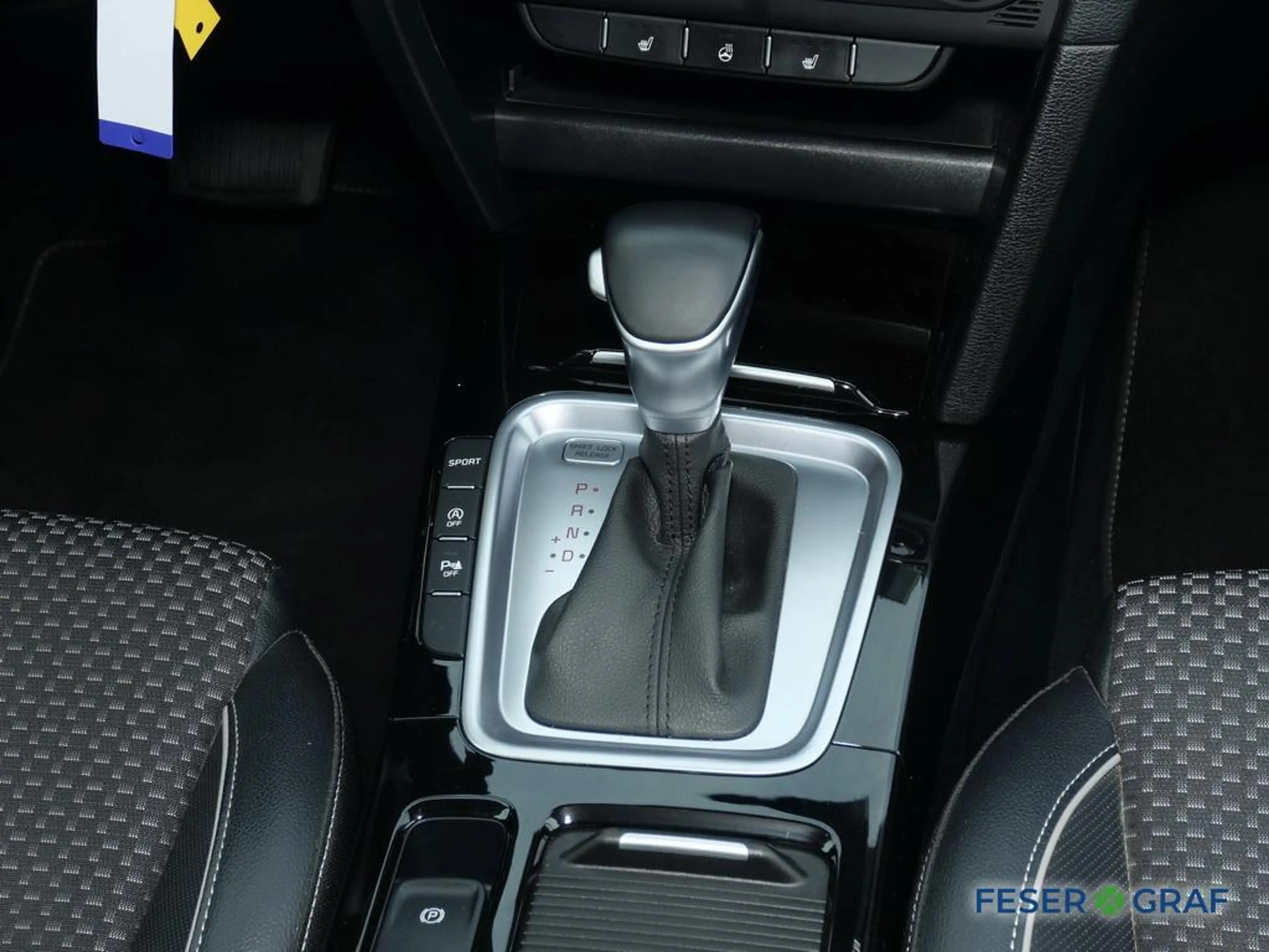 Kia XCeed 1.4T DCT JBL ADA TECHNIK 8-fach-bereift — photo 8