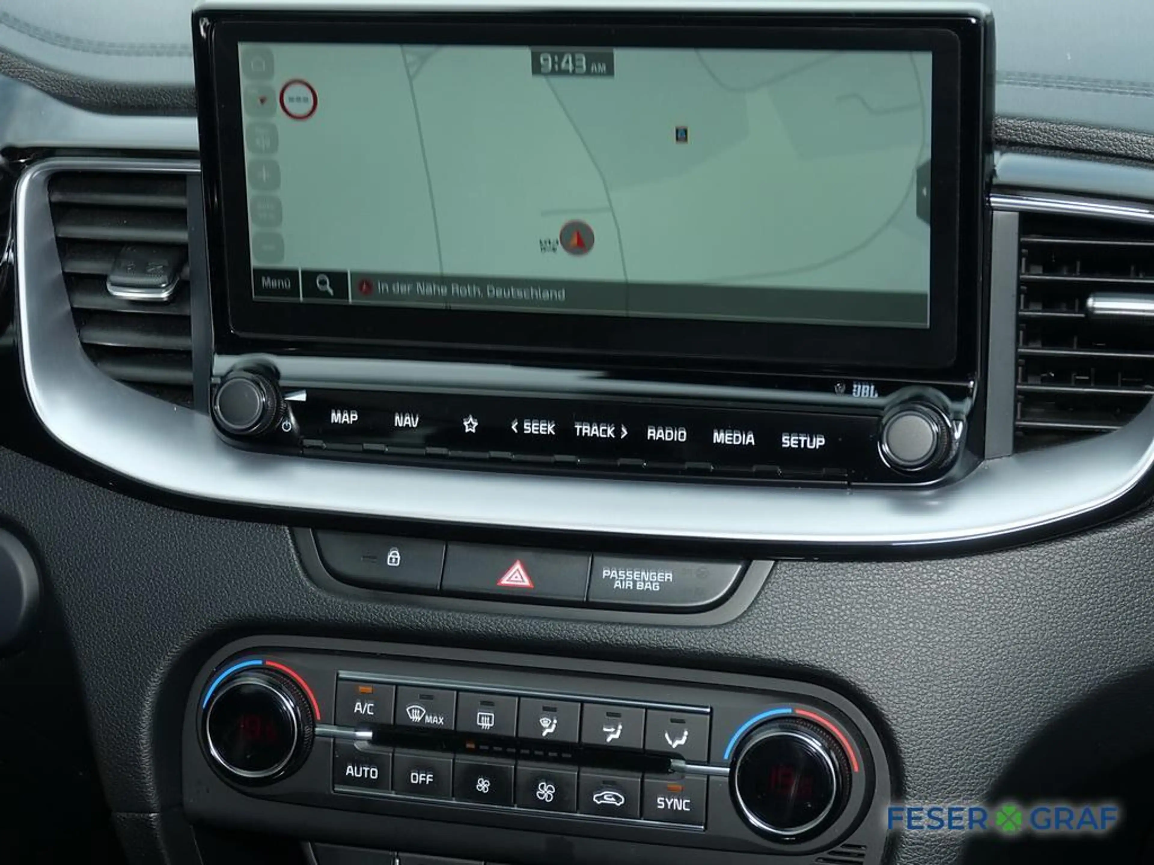Kia XCeed 1.4T DCT JBL ADA TECHNIK 8-fach-bereift — photo 7