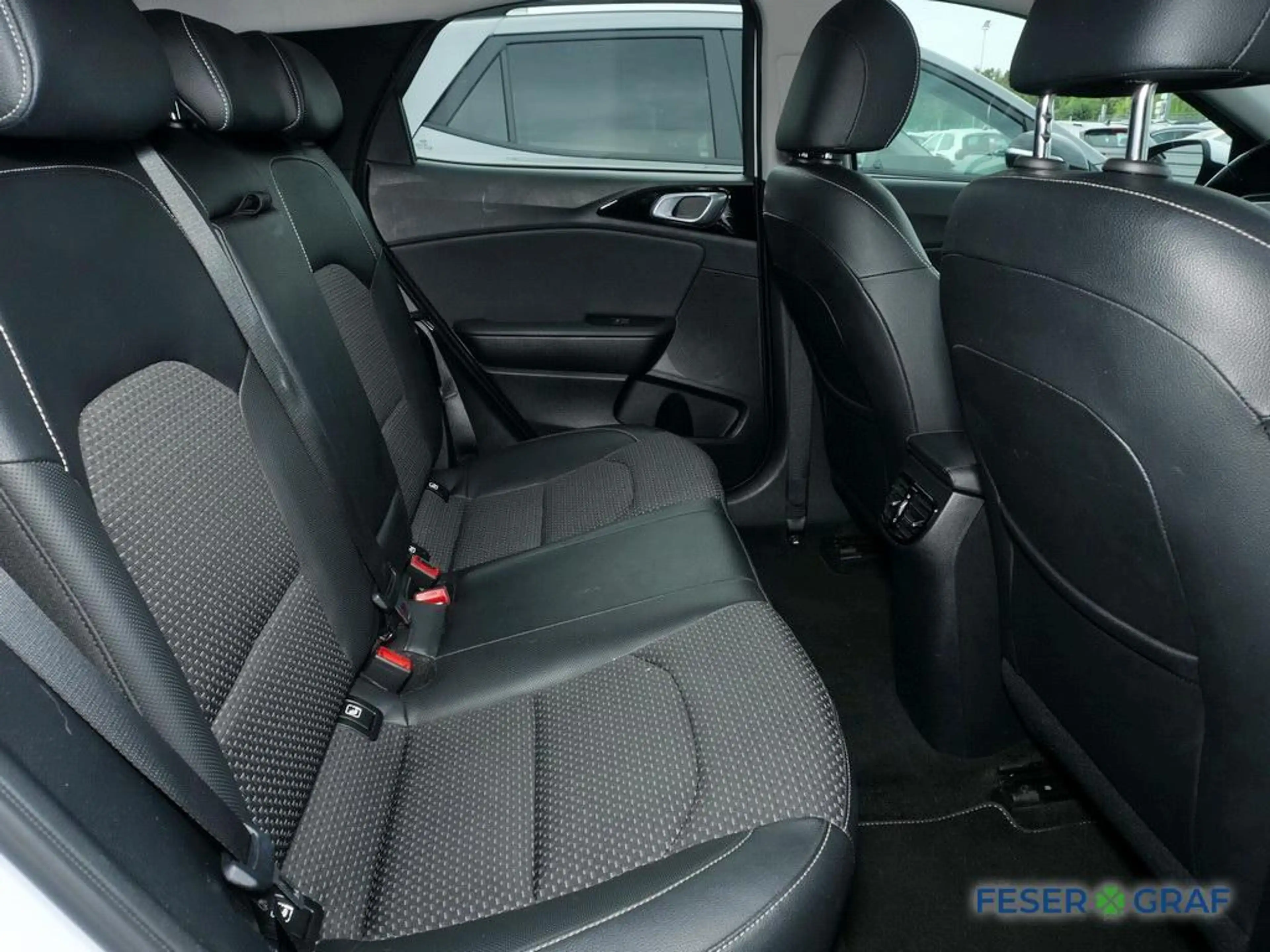Kia XCeed 1.4T DCT JBL ADA TECHNIK 8-fach-bereift — photo 5