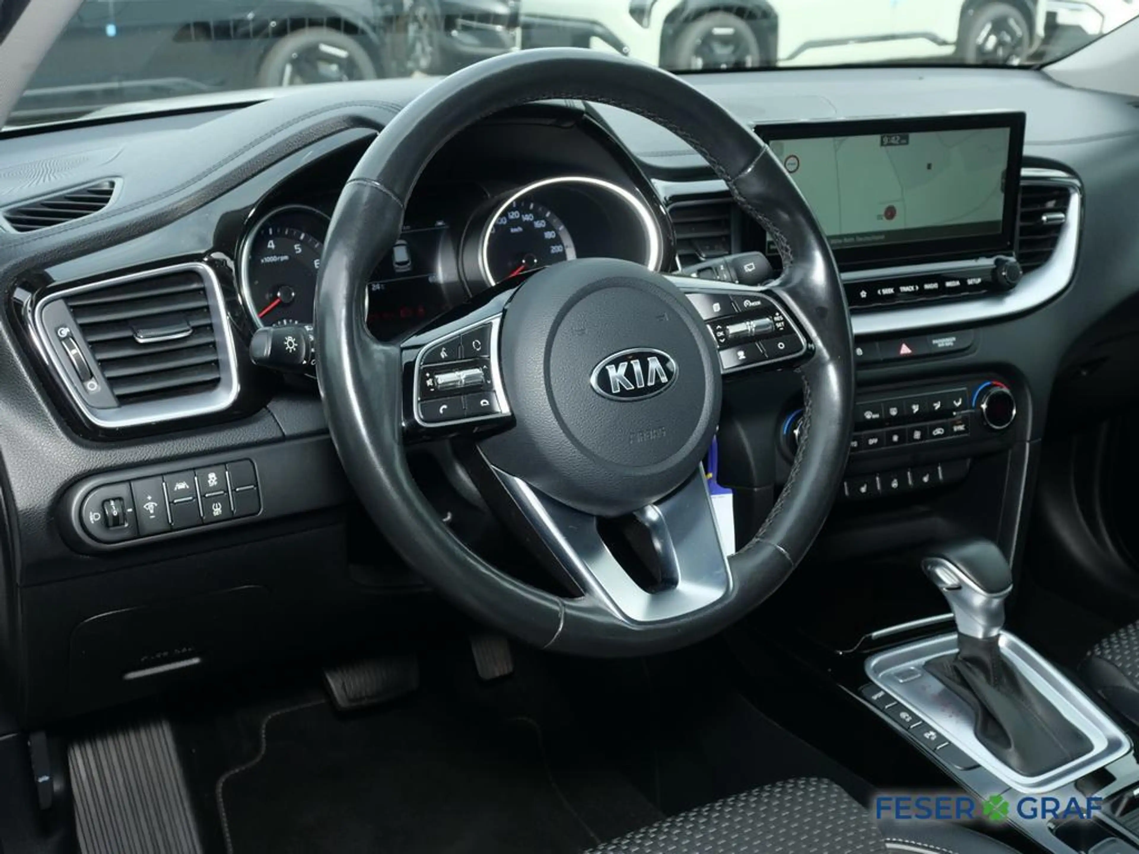 Kia XCeed 1.4T DCT JBL ADA TECHNIK 8-fach-bereift — photo 6