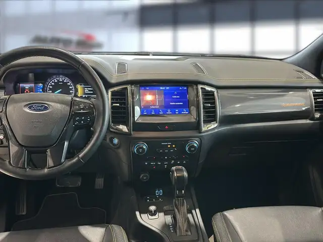 Ford Ranger view 16