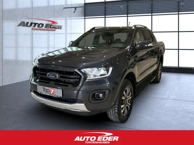 2023 Ford Ranger in Grey for sale