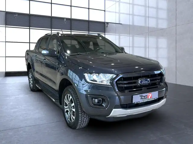 Ford Ranger view 7