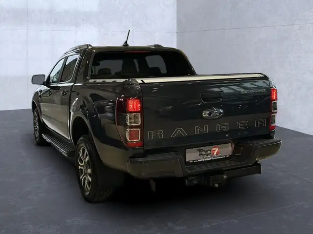 Ford Ranger view 3