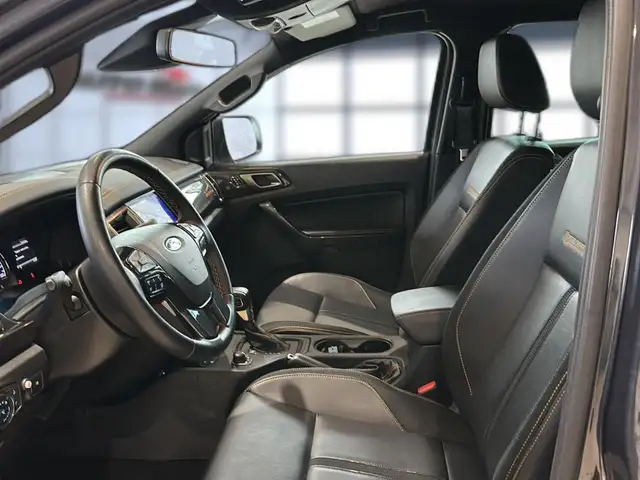 Ford Ranger view 9