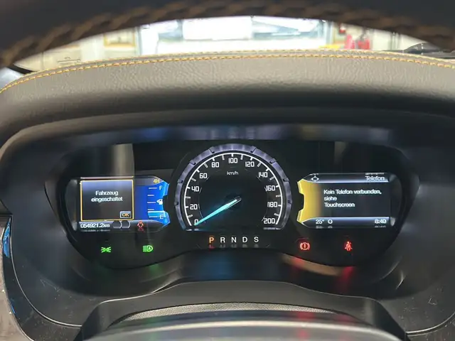 Ford Ranger view 19