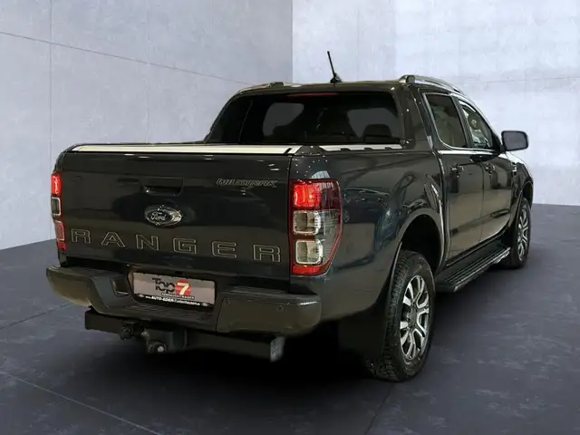 Ford Ranger view 5