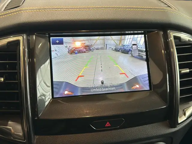 Ford Ranger view 12