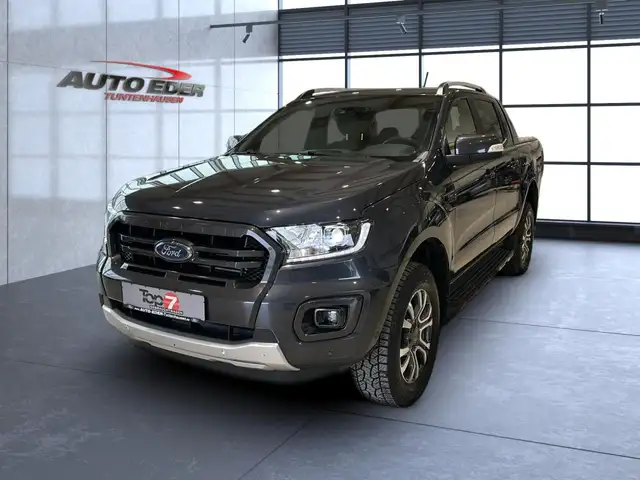 Ford Ranger view 2