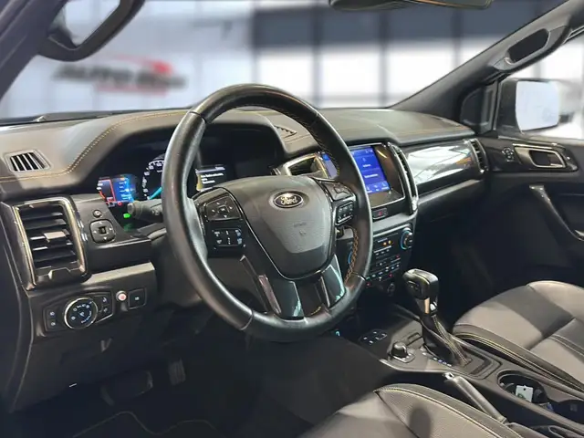 Ford Ranger view 10