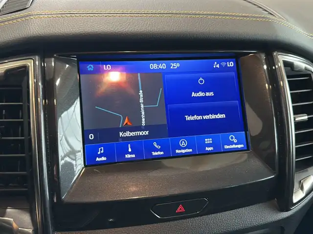 Ford Ranger view 20