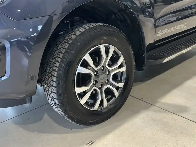 Ford Ranger view 18