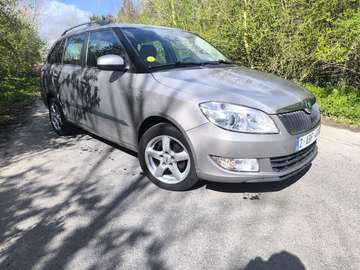 Combi 1.2 TDI 75 CR FAP GreenLine