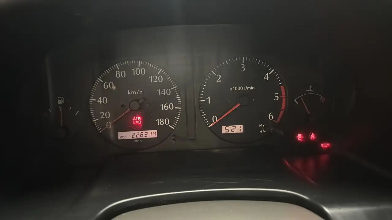 Nissan Patrol GR 3.0 Bmw M57 Engine, foto 10
