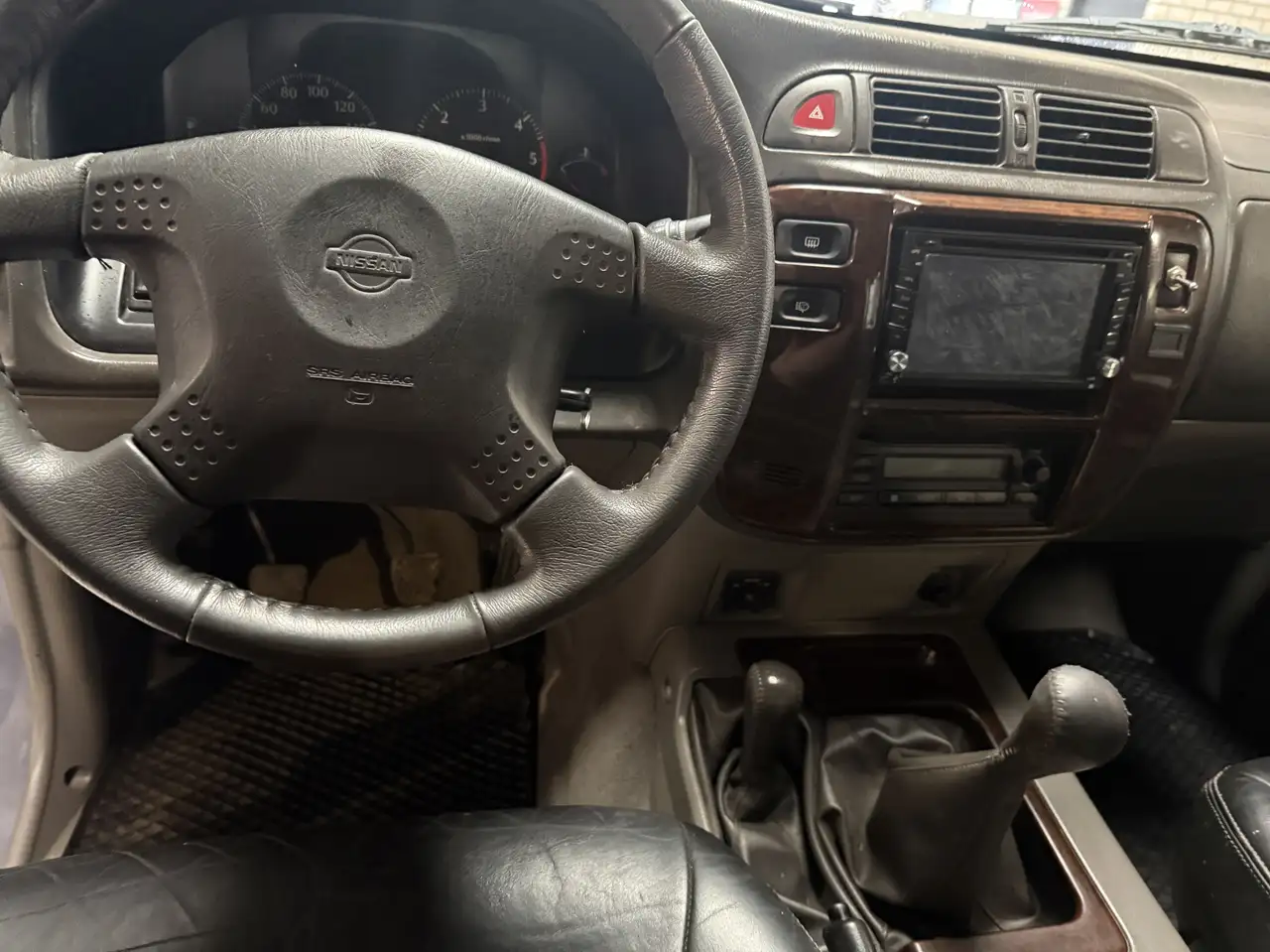 Nissan Patrol GR 3.0 Bmw M57 Engine, foto 11